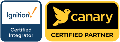 Inductive Automation and Canary Labs Certified Partner