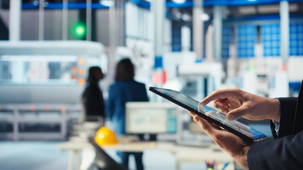 industriel manufacturier