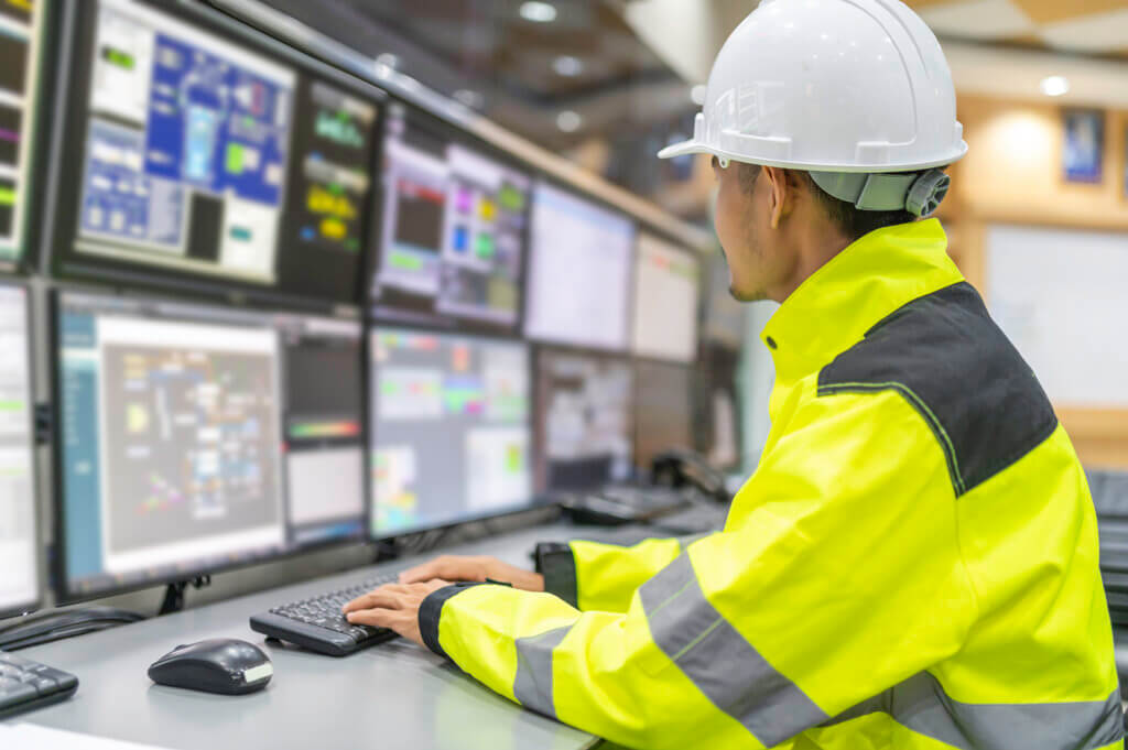 control center-ganex-wind energy