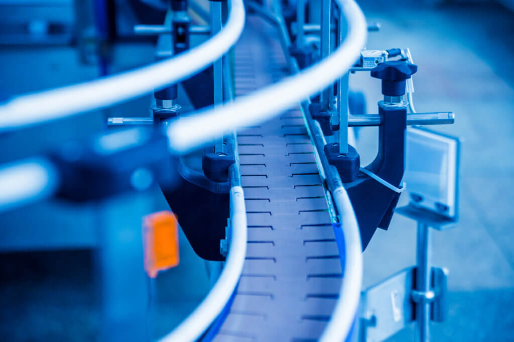 industriel manufacturier