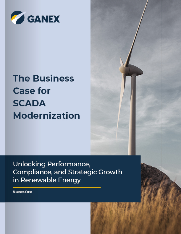 business case for SCADA modernization