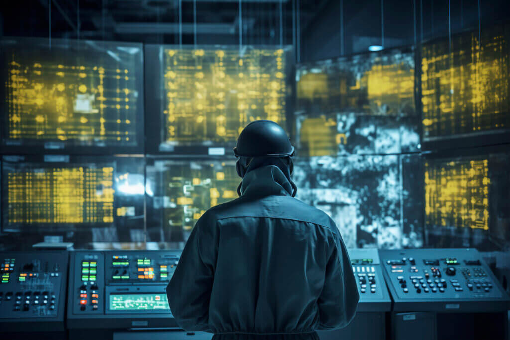 Innergex Control Center Our company - Ganex